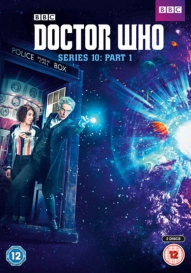Doctor Who: Series 10 - Part 1 (brak polskiej wersji językowej) 2 Entertain