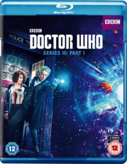 Doctor Who: Series 10 - Part 1 (brak polskiej wersji językowej) 2 Entertain