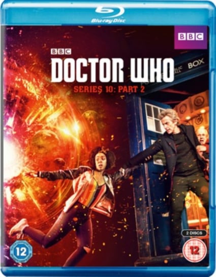Doctor Who: Series 10 - Part 2 (brak polskiej wersji językowej) 2 Entertain