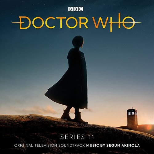 Doctor Who - Series 11 Segun Akinola