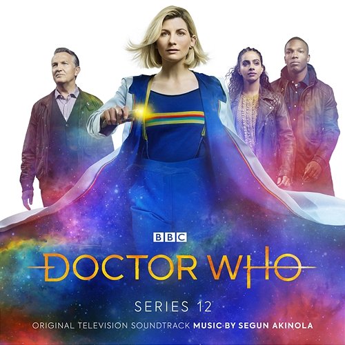 Doctor Who - Series 12 Segun Akinola