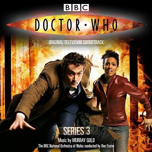 Doctor Who - Series 3 Murray Gold