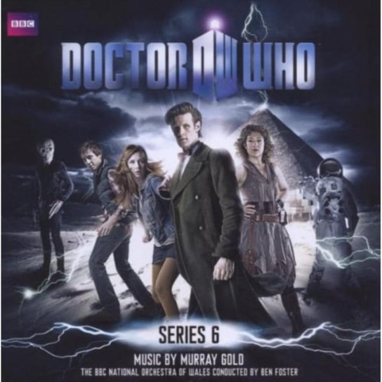 Doctor Who - Series 6 Silva Screen Records