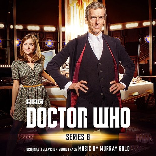Doctor Who - Series 8 Murray Gold