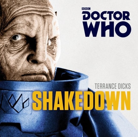 Doctor Who: Shakedown Dicks Terrance
