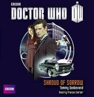 Doctor Who: Shroud of Sorrow (11th Doctor BBC Book) Donbavand Tommy