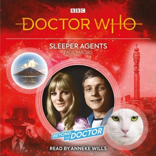 Doctor Who: Sleeper Agents Magrs Paul