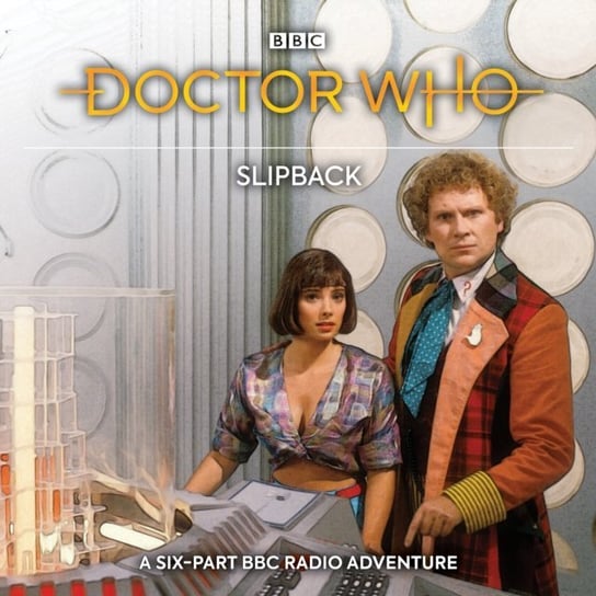 Doctor Who: Slipback Saward Eric