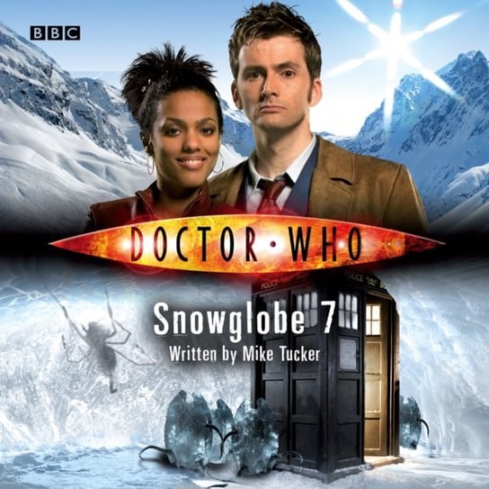Doctor Who: Snowglobe 7 Tucker Mike