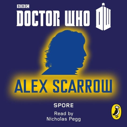 Doctor Who: Spore - audiobook Scarrow Alex