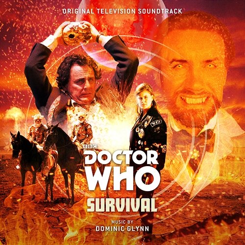 Doctor Who: Survival Dominic Glynn