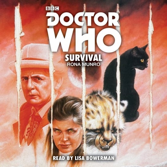 Doctor Who: Survival Munro Rona