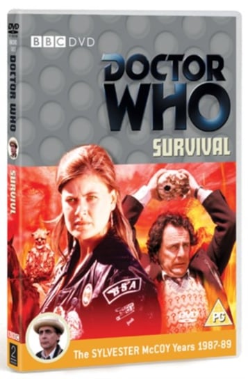 Doctor Who: Survival (brak polskiej wersji językowej) Wareing Alan