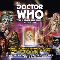 Doctor Who: Tales from the TARDIS: Volume 2 Dicks Terrance, Martin Philip, Russell Gary