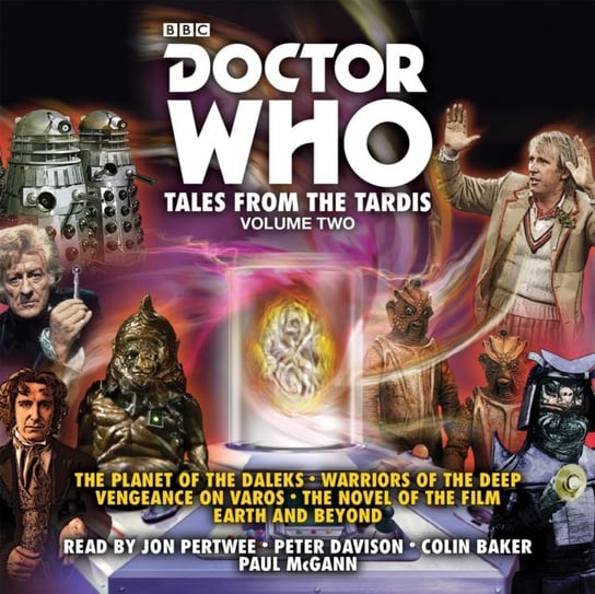 Doctor Who: Tales from the TARDIS: Volume 2 Martin Philip, Russell Gary, Dicks Terrance