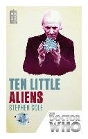 Doctor Who: Ten Little Aliens Cole Stephen