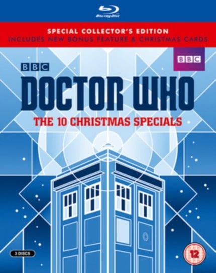 Doctor Who: The 10 Christmas Specials (brak polskiej wersji językowej) 2 Entertain