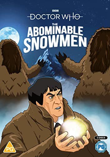 Doctor Who: The Abominable Snowmen Blake Gerald, Russell Gary