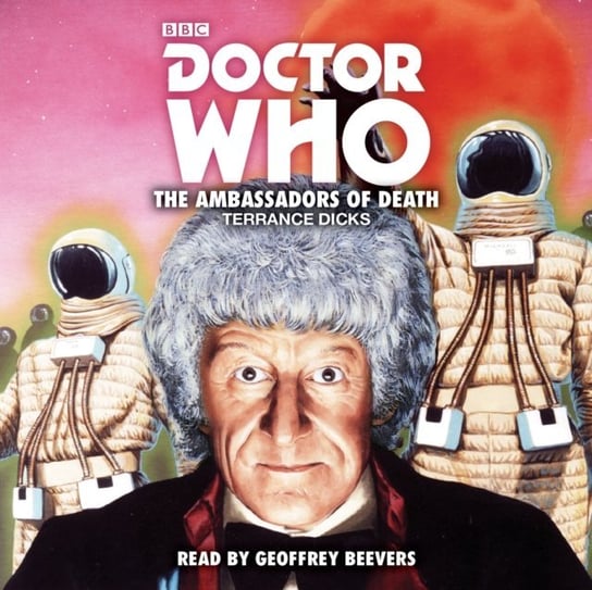 Doctor Who: The Ambassadors of Death Dicks Terrance