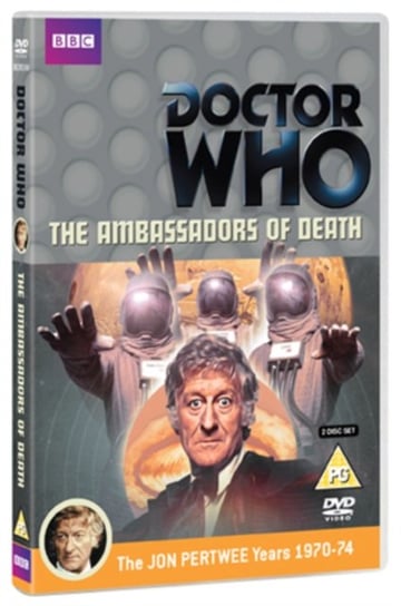 Doctor Who: The Ambassadors of Death (brak polskiej wersji językowej) Ferguson Michael
