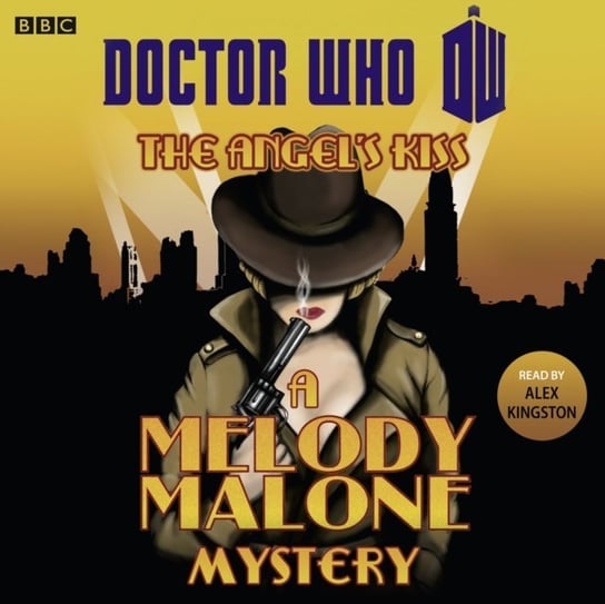 Doctor Who: The Angel's Kiss Malone Melody