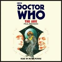 Doctor Who: The Ark Erickson Paul