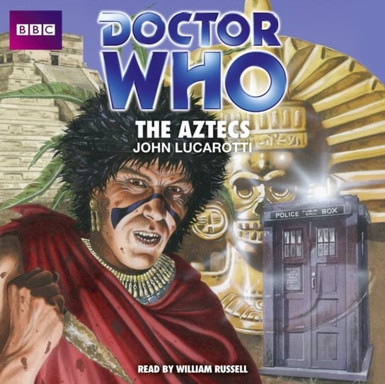 Doctor Who: The Aztecs Lucarotti John