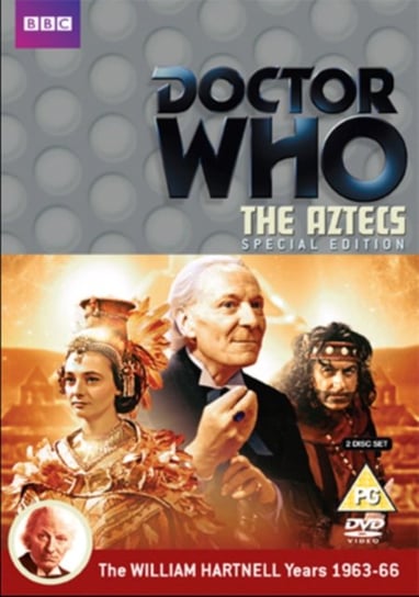 Doctor Who: The Aztecs (brak polskiej wersji językowej) Crockett John