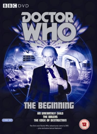 Doctor Who: The Beginning (brak polskiej wersji językowej) 2 Entertain