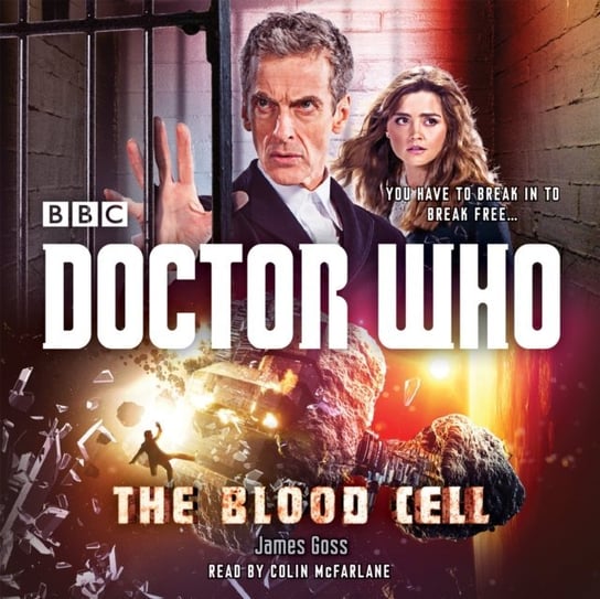 Doctor Who. The Blood Cell Goss James