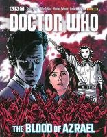 Doctor Who: The Blood Of Azrael Geraghty Martin, Gray Scott