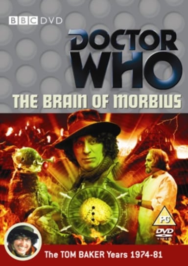 Doctor Who: The Brain of Morbius (brak polskiej wersji językowej) Barry Christopher, Fay Colin