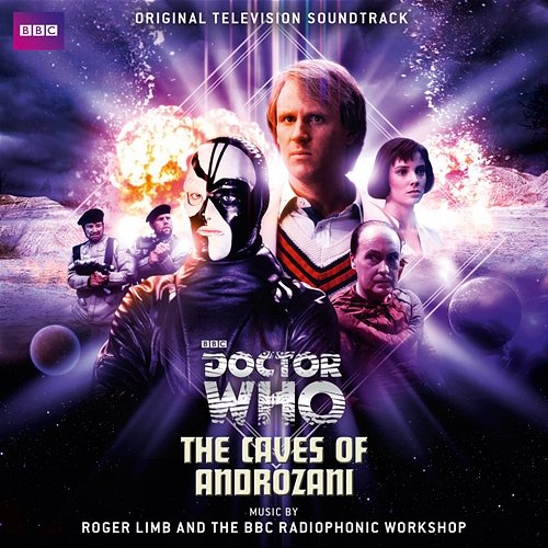 Doctor Who: The Caves of Androzani Delia Derbyshire, BBC Radiophonic Workshop, Roger Limb
