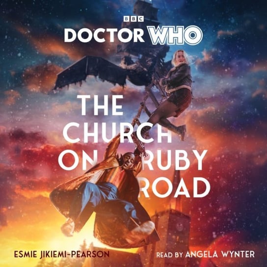 Doctor Who. The Church on Ruby Road Esmie Jikiemi-Pearson
