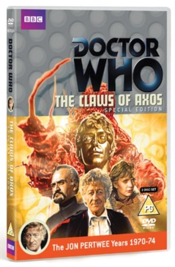 Doctor Who: The Claws of Axos (brak polskiej wersji językowej) Ferguson Michael