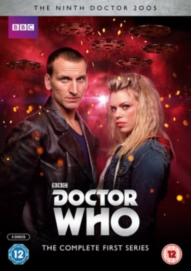 Doctor Who: The Complete First Series (brak polskiej wersji językowej) 2 Entertain