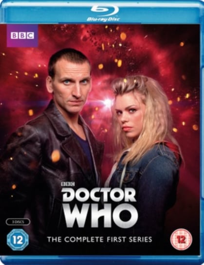 Doctor Who: The Complete First Series (brak polskiej wersji językowej) 