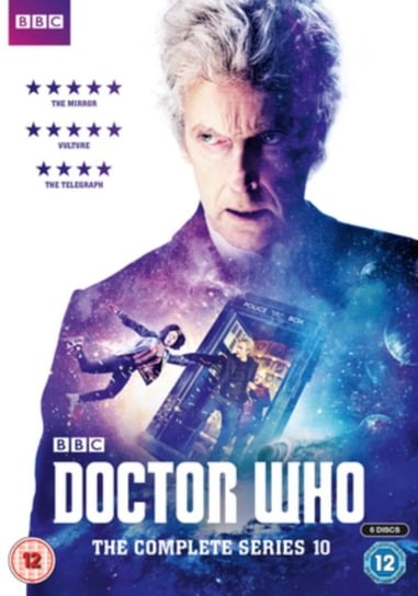 Doctor Who: The Complete Series 10 (brak polskiej wersji językowej) 2 Entertain
