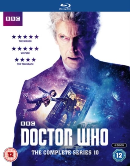 Doctor Who: The Complete Series 10 (brak polskiej wersji językowej) 