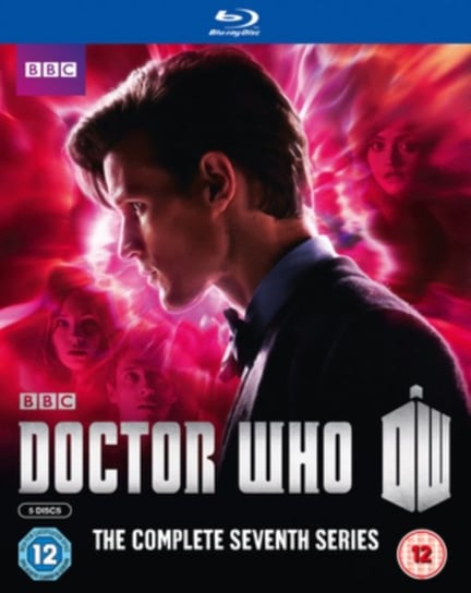 Doctor Who: The Complete Seventh Series (brak polskiej wersji językowej) 2 Entertain