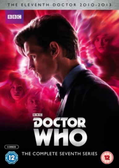 Doctor Who: The Complete Seventh Series (brak polskiej wersji językowej) 2 Entertain