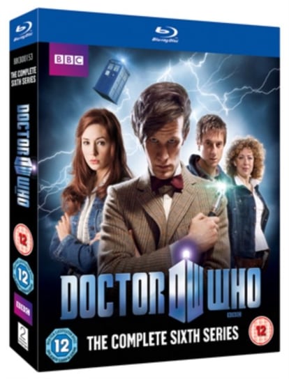 Doctor Who: The Complete Sixth Series (brak polskiej wersji językowej) 2 Entertain