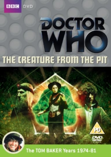 Doctor Who: The Creature from the Pit (brak polskiej wersji językowej) Barry Christopher