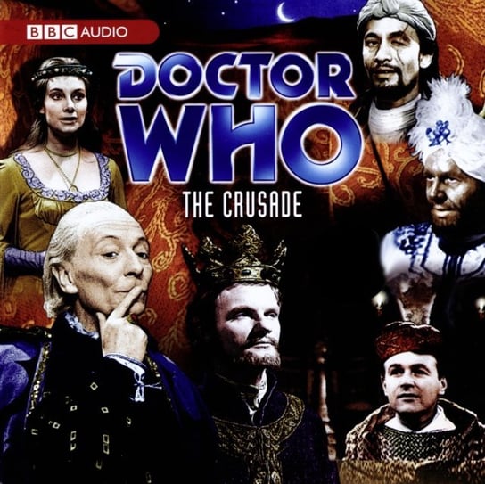 Doctor Who: The Crusade (TV Soundtrack) Whitaker David