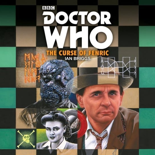 Doctor Who: The Curse of Fenric Briggs Ian