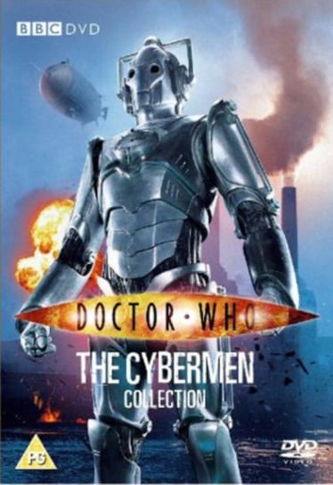 Doctor Who: The Cybermen Collection (brak polskiej wersji językowej) 2 Entertain
