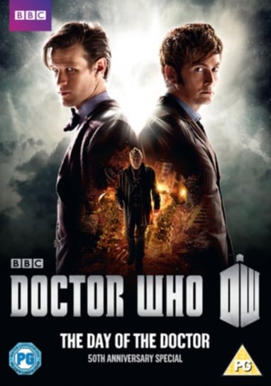 Doctor Who: The Day of the Doctor (brak polskiej wersji językowej) Hurran Nick