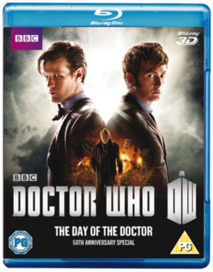 Doctor Who: The Day of the Doctor (brak polskiej wersji językowej) Hurran Nick