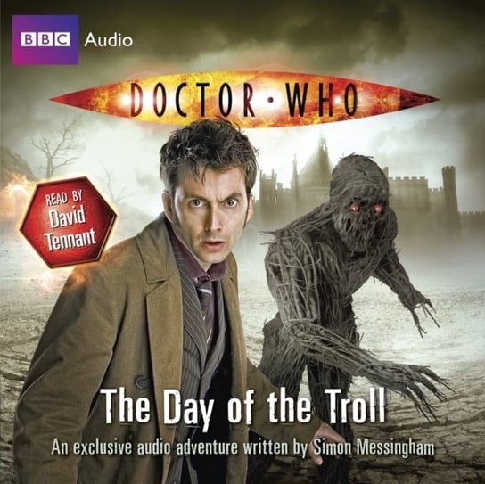 Doctor Who: The Day Of The Troll Messingham Simon