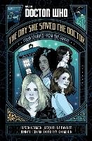 Doctor Who: The Day She Saved the Doctor Colgan Jenny T., Rayner Jacqueline, Koomson Dorothy